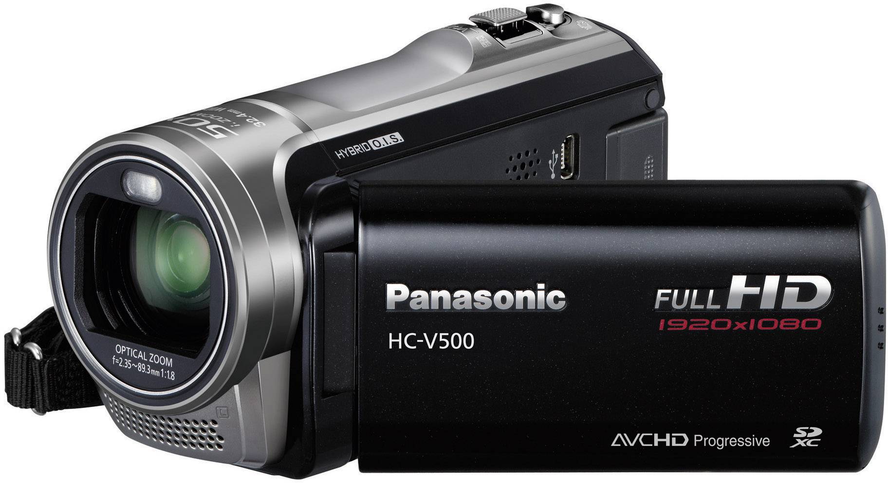 Panasonic HC-V500EG
