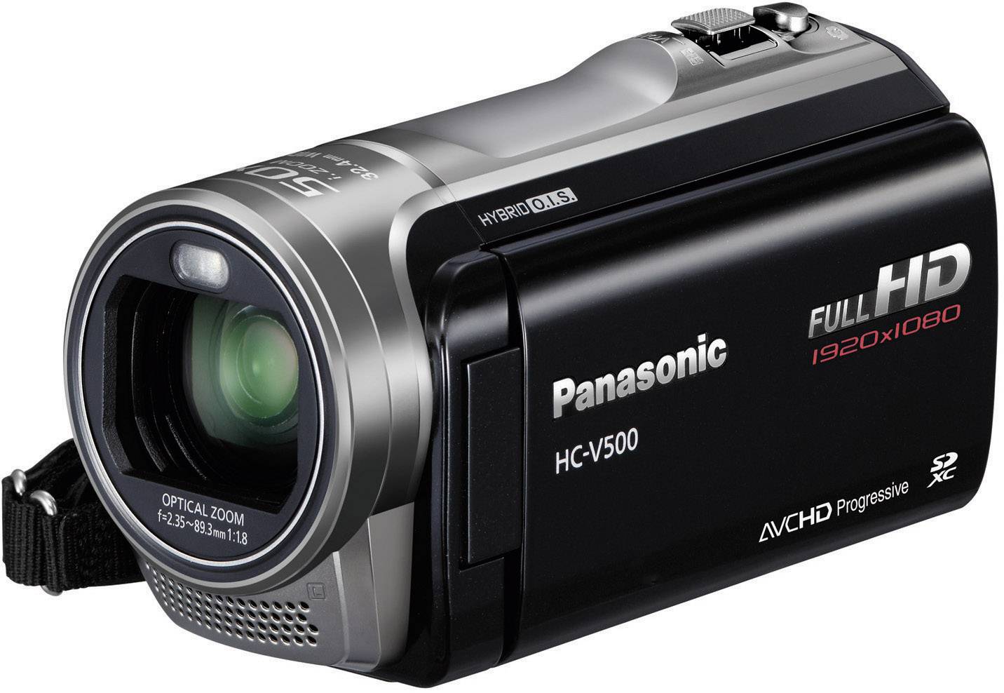 Panasonic HC-V500EG