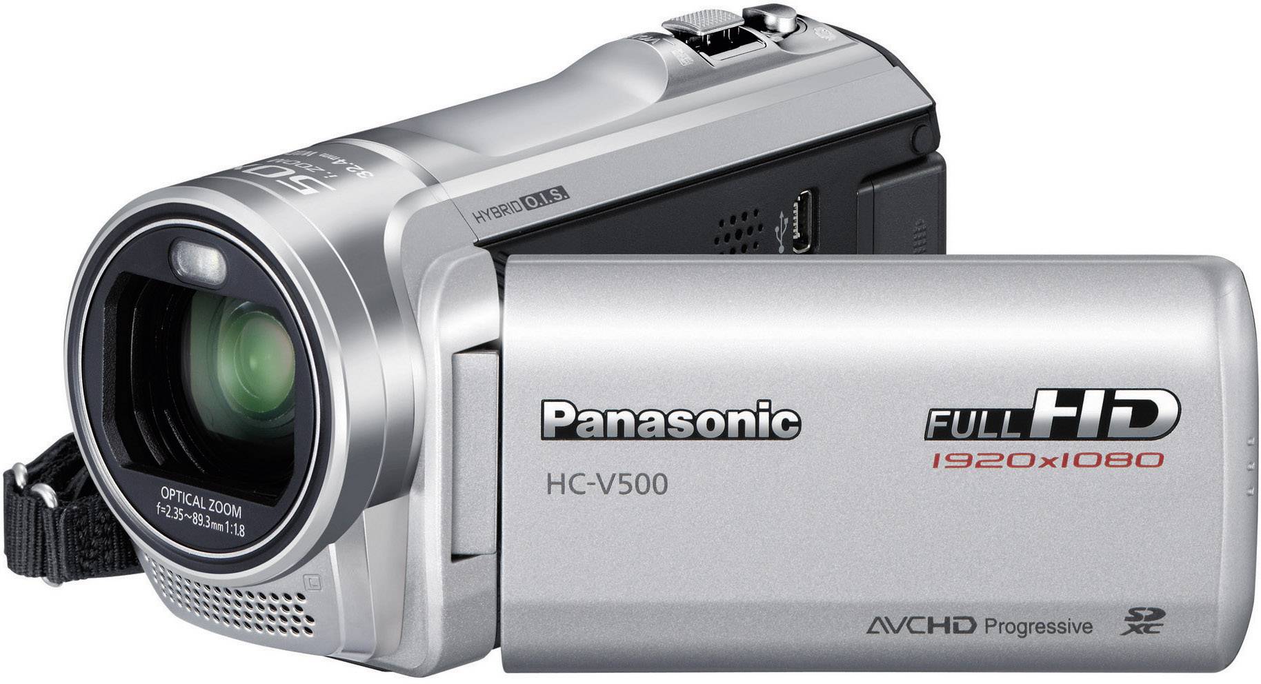 Panasonic HC-V500EG