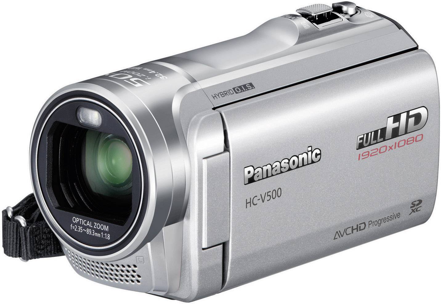 Panasonic HC-V500EG