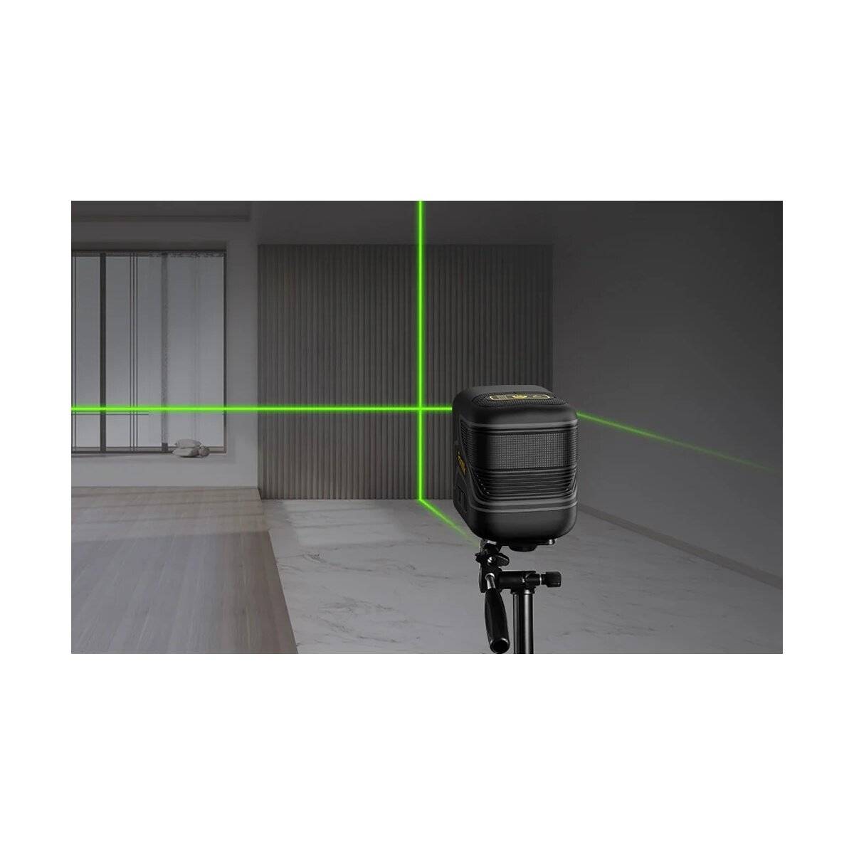 Fanttik D2 selbstnivellierendes Laser-Niveau