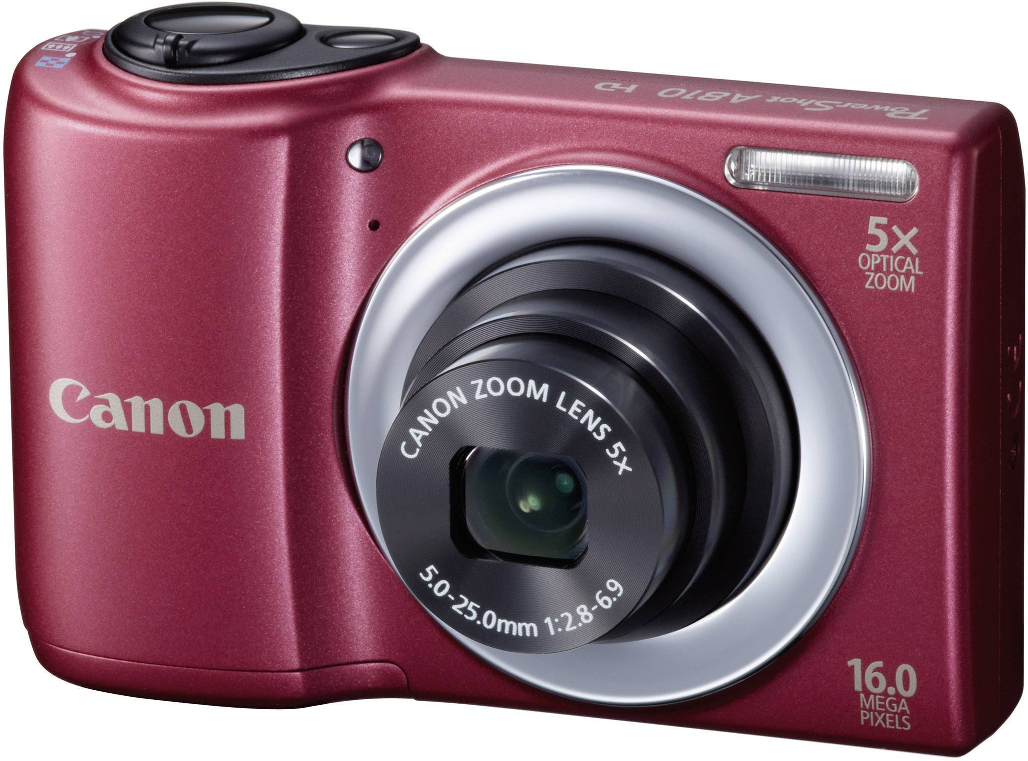 Canon PowerShot A810
