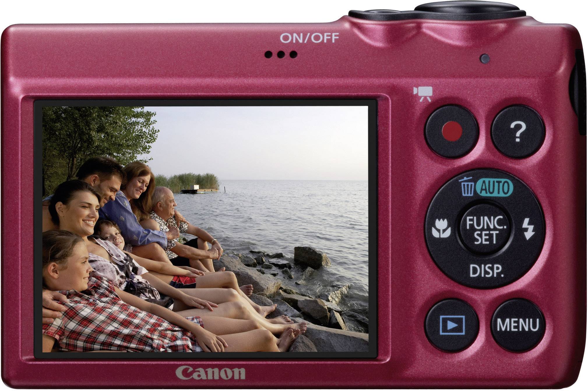 Canon PowerShot A810