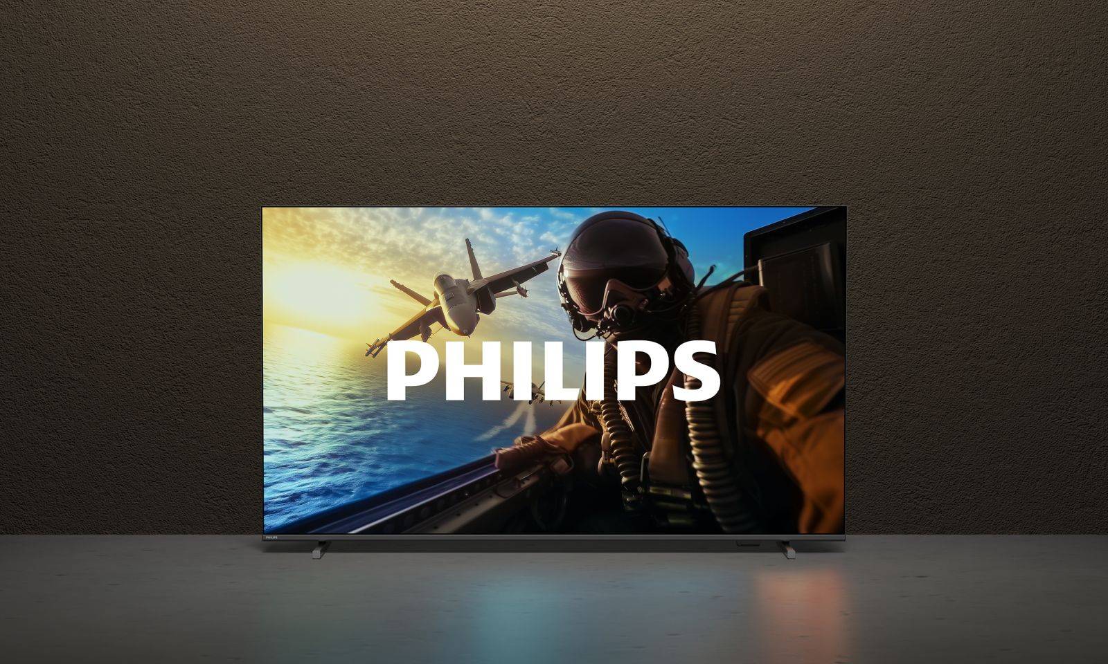 PHILIPS 50PUS7000 4K Ultra HD Smart TV 127 cm 50 Zoll 50PUS7000/12