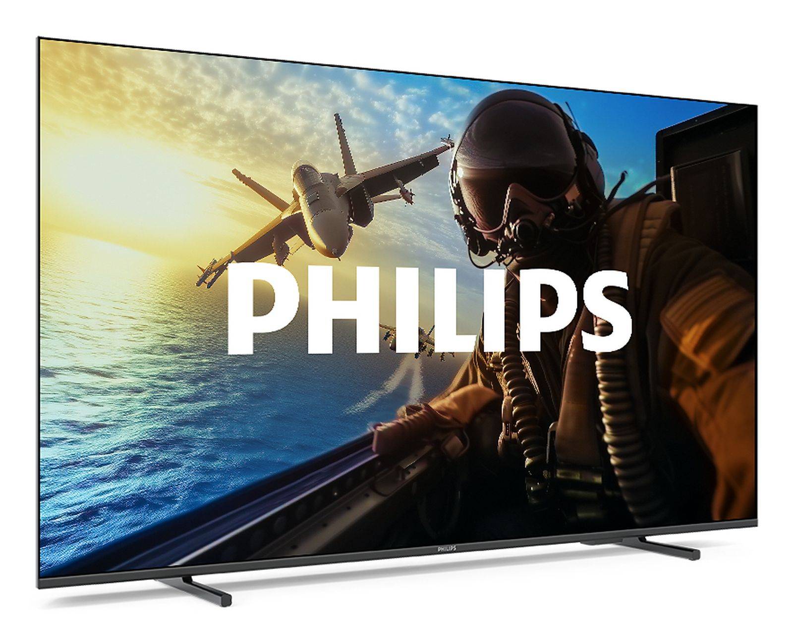 PHILIPS 50PUS7000 4K Ultra HD Smart TV 127 cm 50 Zoll 50PUS7000/12