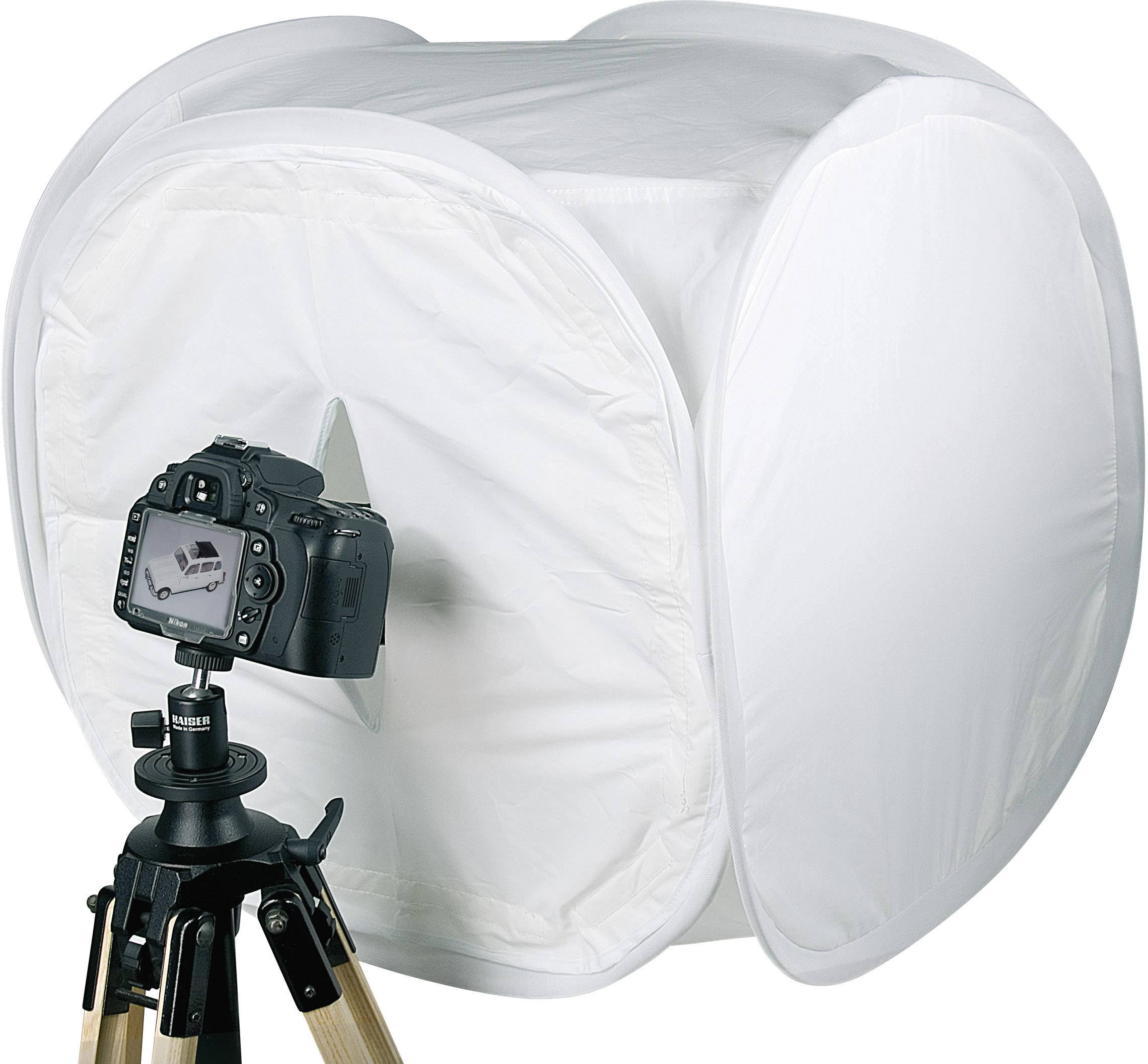 Kaiser Fototechnik 50x50cm Lichtzelt