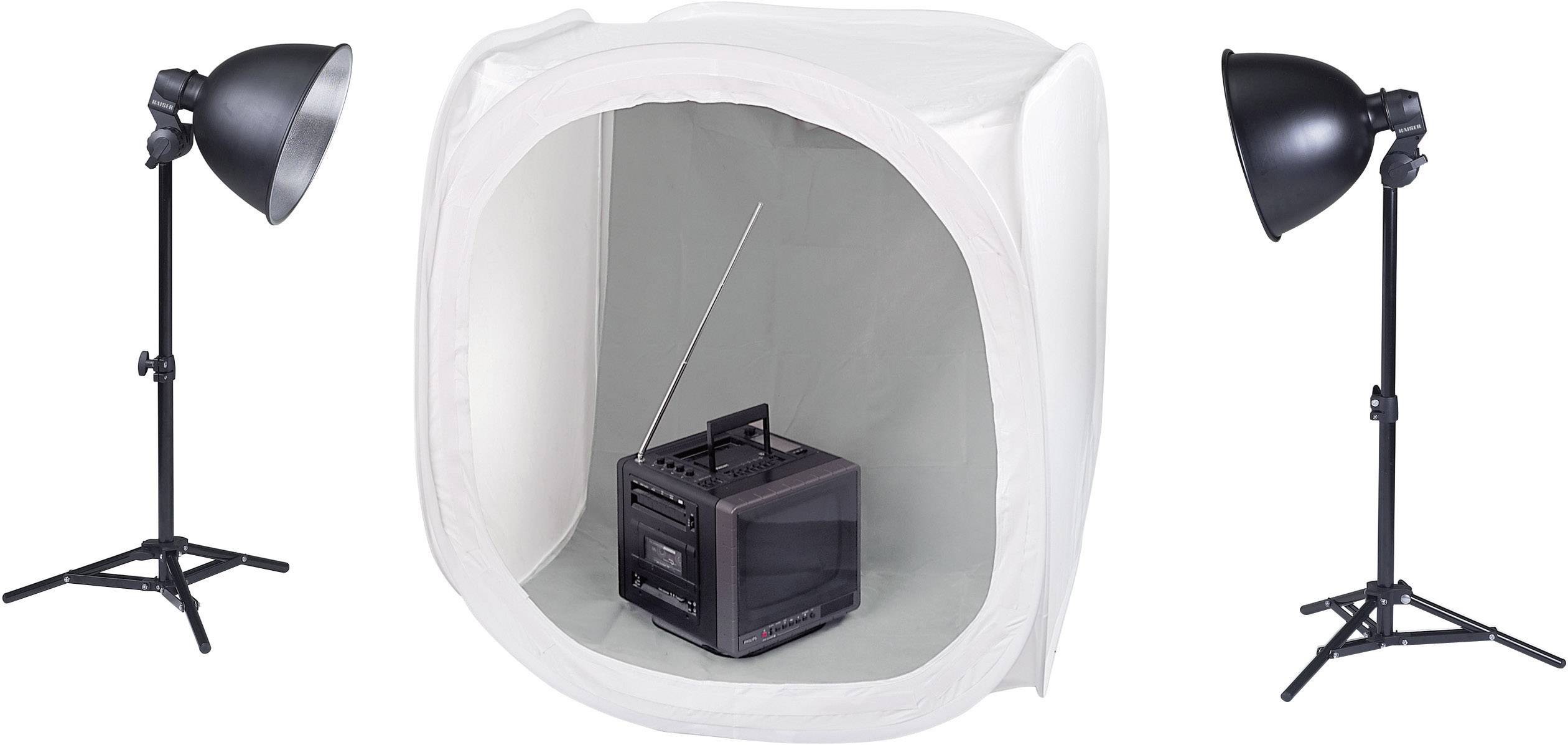 Kaiser Fototechnik 90x90cm Lichtzelt