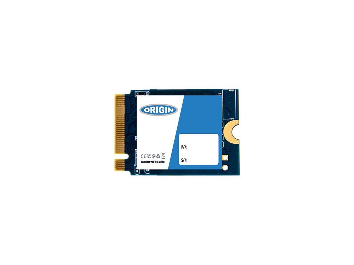 Origin Storage OTLC1TB3DNVMEM.2/30, 1 TB, M.2