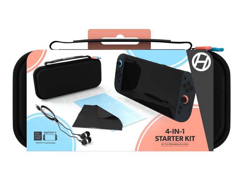 Hartschalentasche für tragbare Spielkonsole