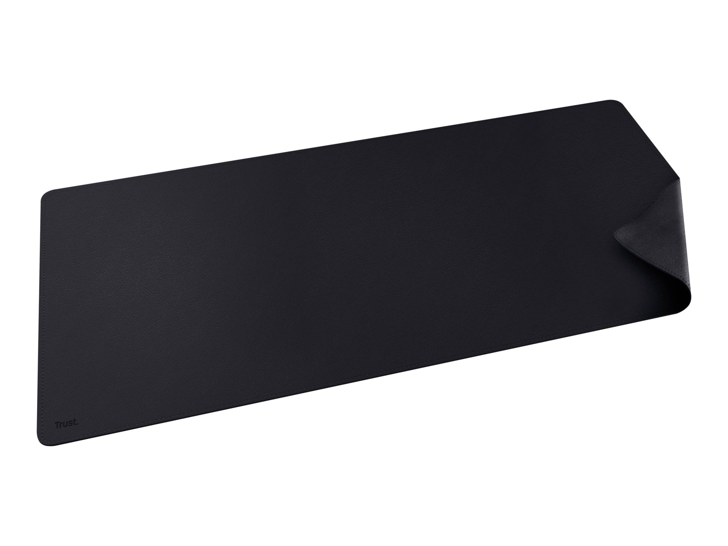 Trust Benya XXL Desk Pad - Schwarz 25710