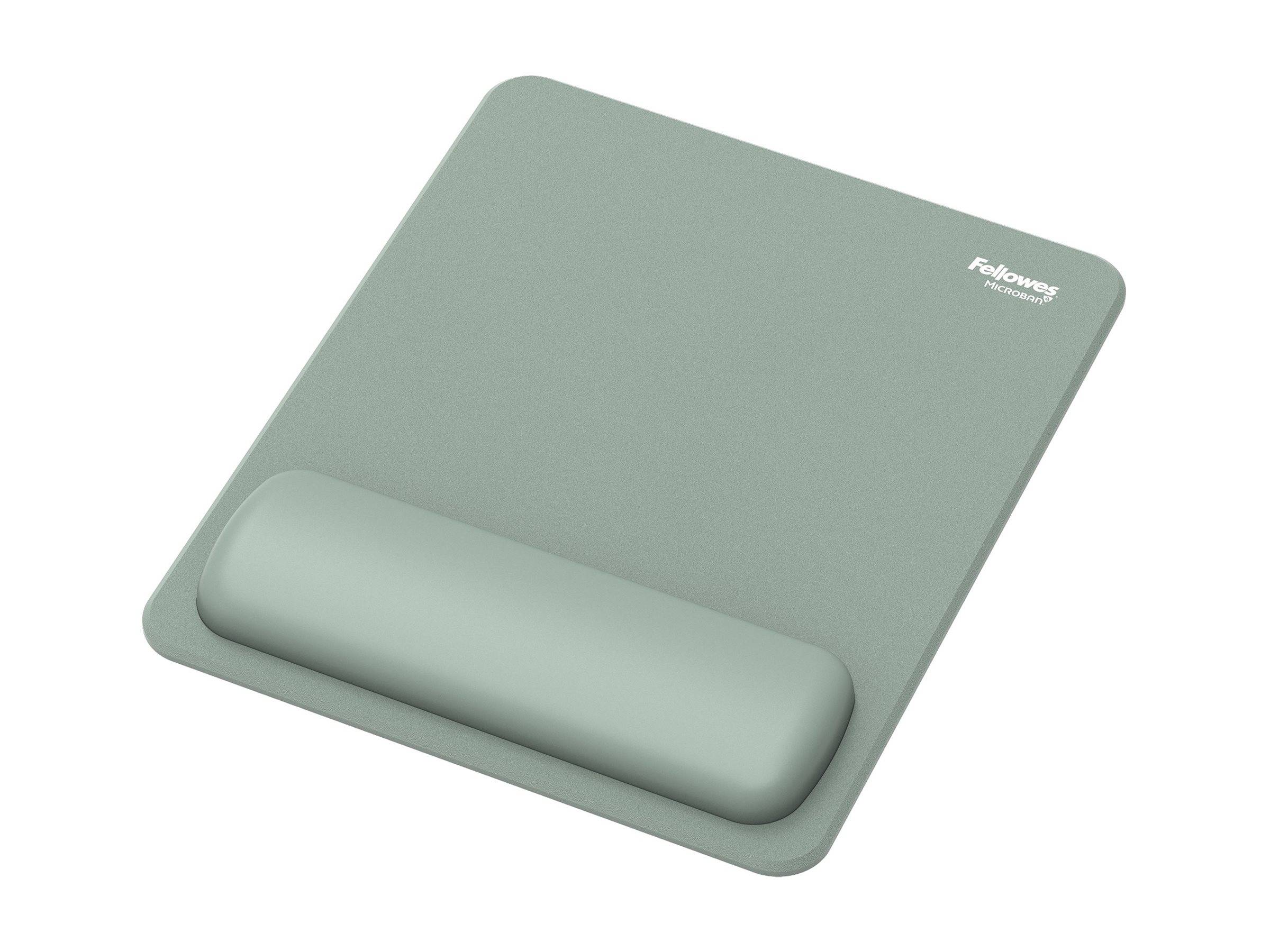 Fellowes Handgelenkauflage mit Maus Pad Breyta, salbeigrün