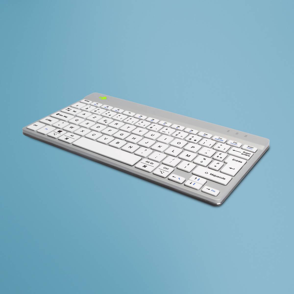 R-Go Ergonomische Tastatur Compact break - Tastatur