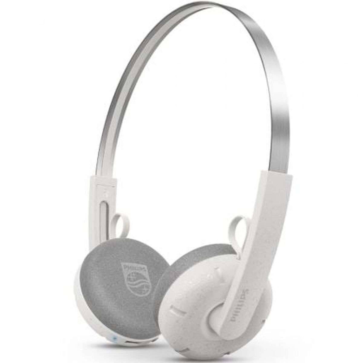 Philips 2000 series TAH2000WT/00, Kabellos, 20 - 20000 Hz, 80 g, Kopfhörer, Weiß