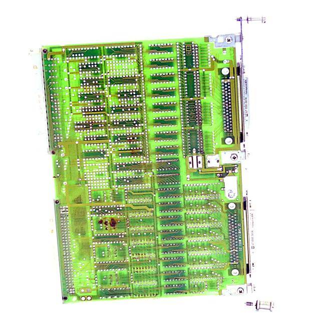 Siemens 6FX1111-4AB00 Siemens SINUMERIK 3/SIROTEC RCM INPUT/OUTPUT MOD., 32 I/32 O, 0.1 A, 1/3 SLOT BLANKING PLATE NOT