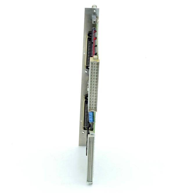 Siemens 6FX1111-4AB00 Siemens SINUMERIK 3/SIROTEC RCM INPUT/OUTPUT MOD., 32 I/32 O, 0.1 A, 1/3 SLOT BLANKING PLATE NOT