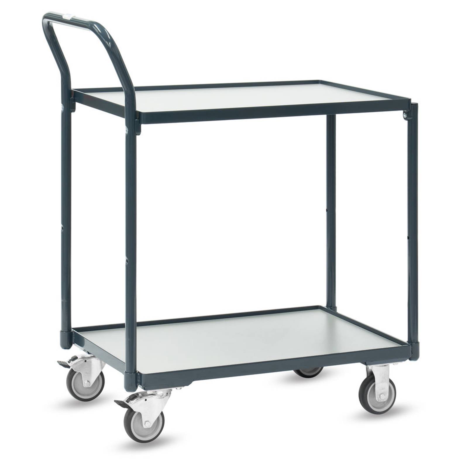 Fetra Kompakter Tischwagen Basic 200kg Tragkraft 740x480mm Ladefläche