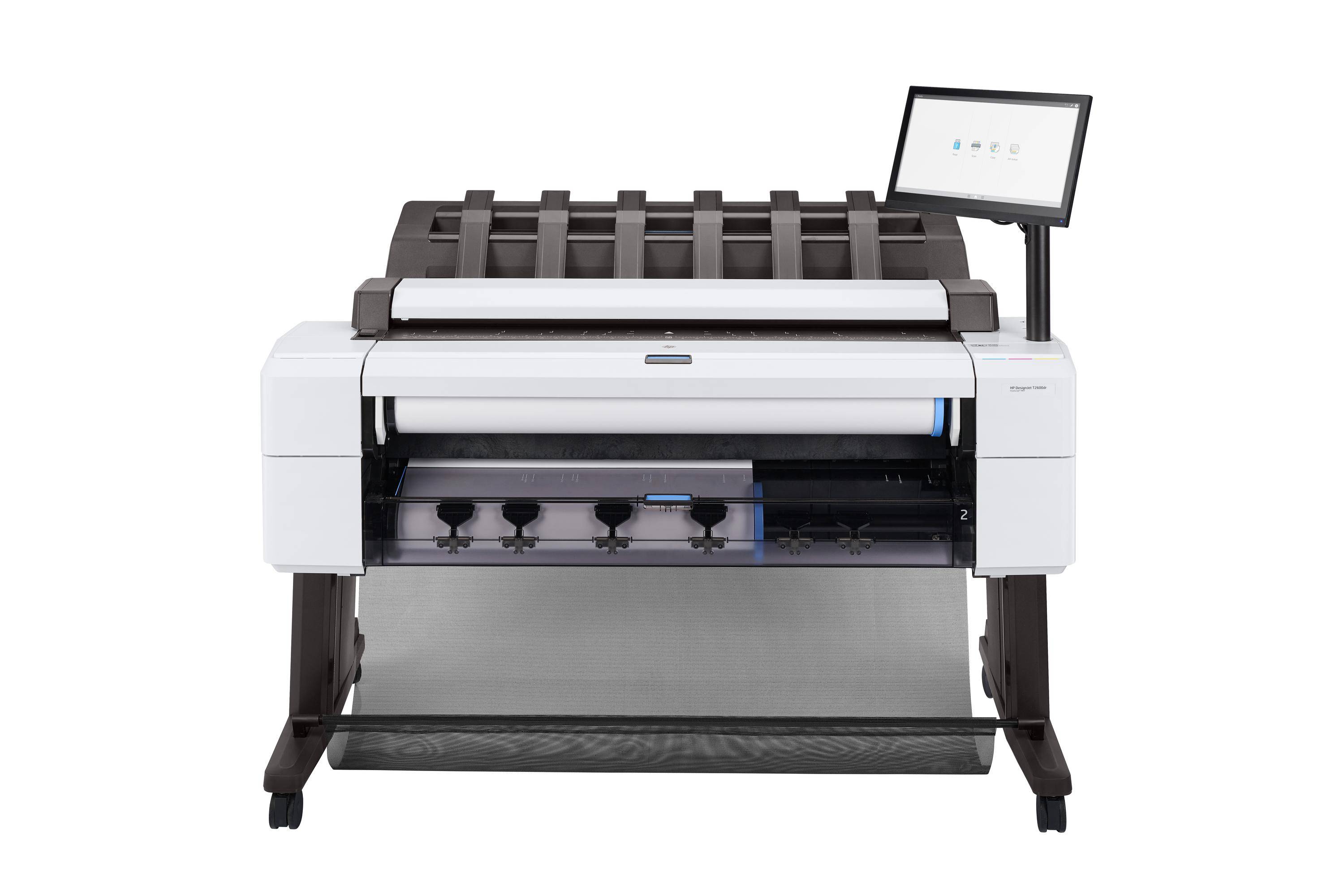 HP DesignJet T2600dr PostScript MFP - 914 mm (36")