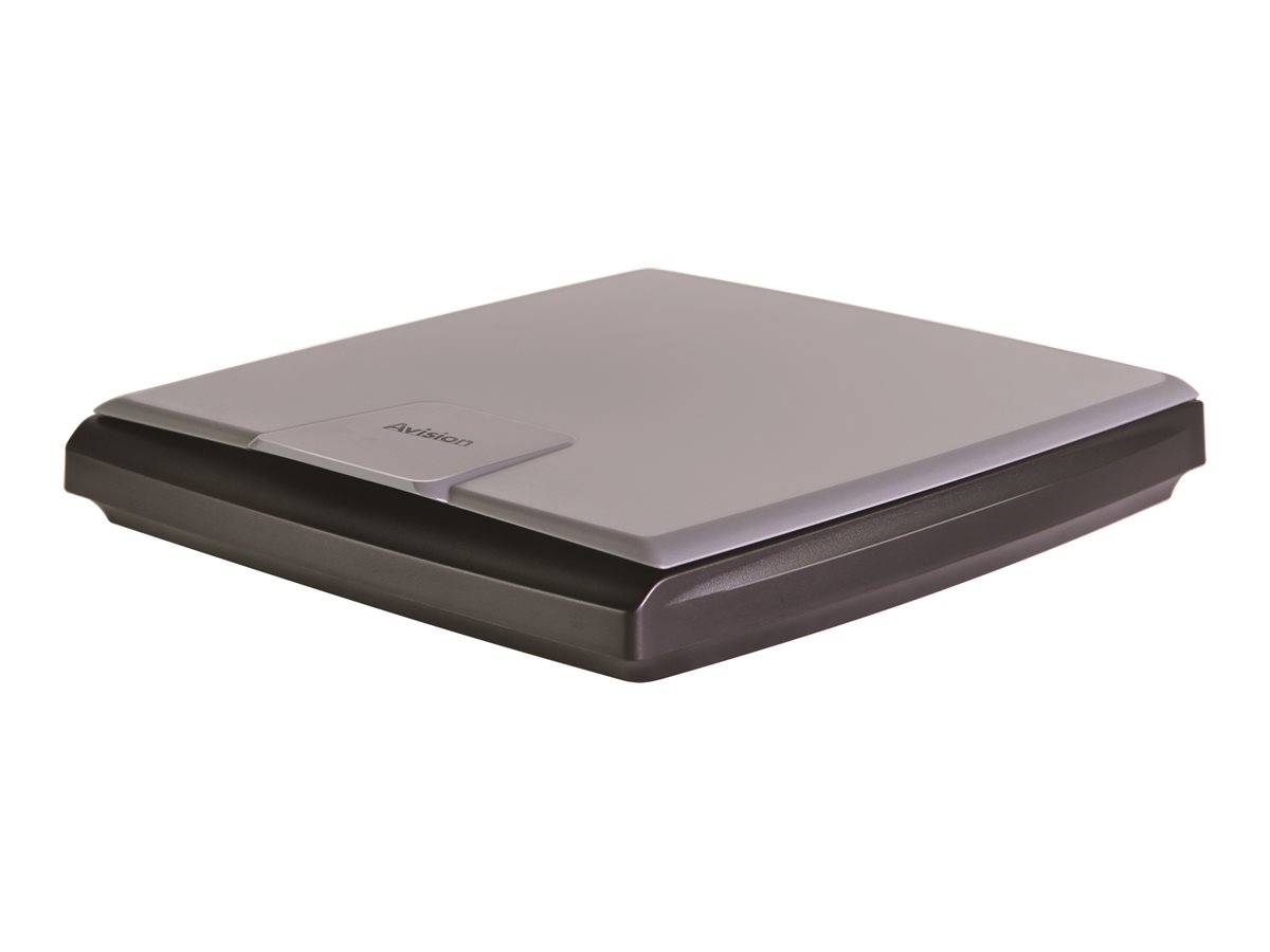 Avision FB15 - Flachbettscanner - CMOS / CIS