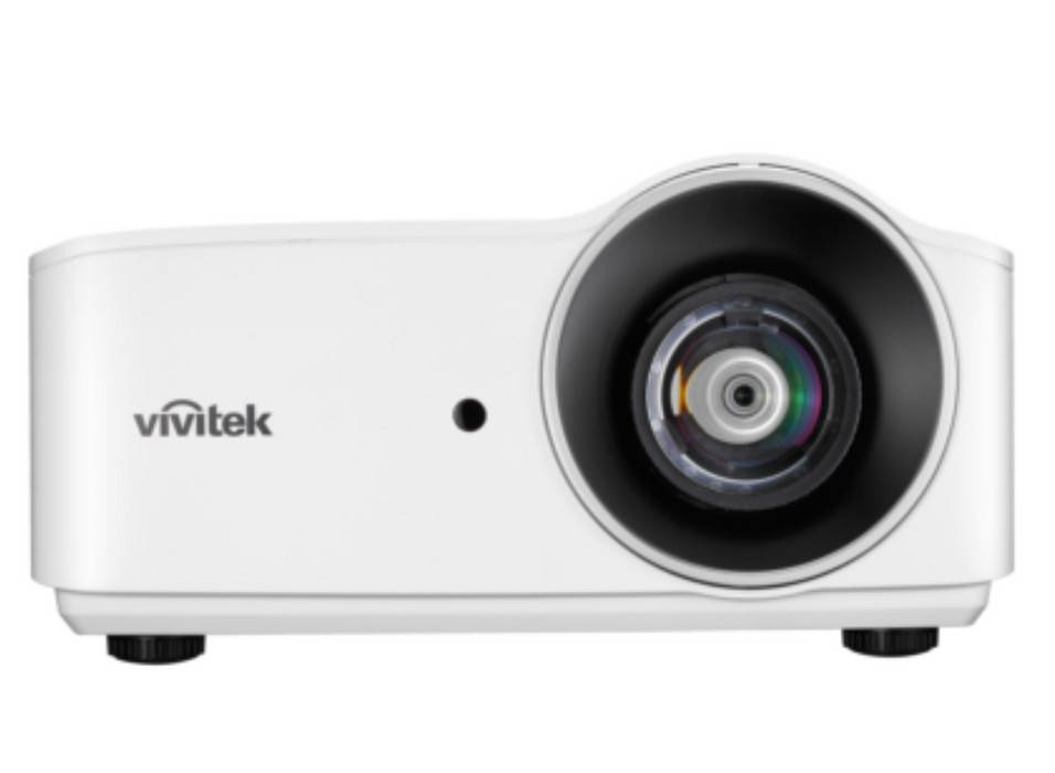 Vivitek DU4381Z-ST Beamer, 1920 x 1200 WUXGA, 6100 Lumen