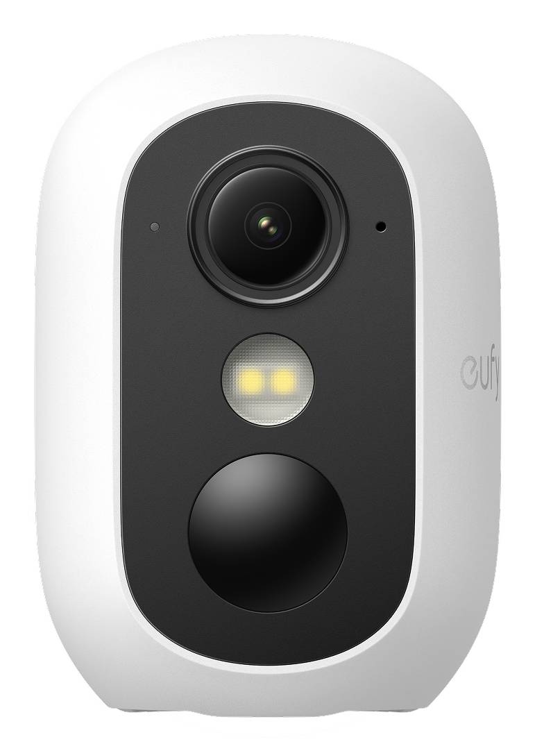 Eufy C35, IP-Sicherheitskamera, Innen & Außen, Kabellos, Decke/Wand/Schreibtisch, Weiß, IP67