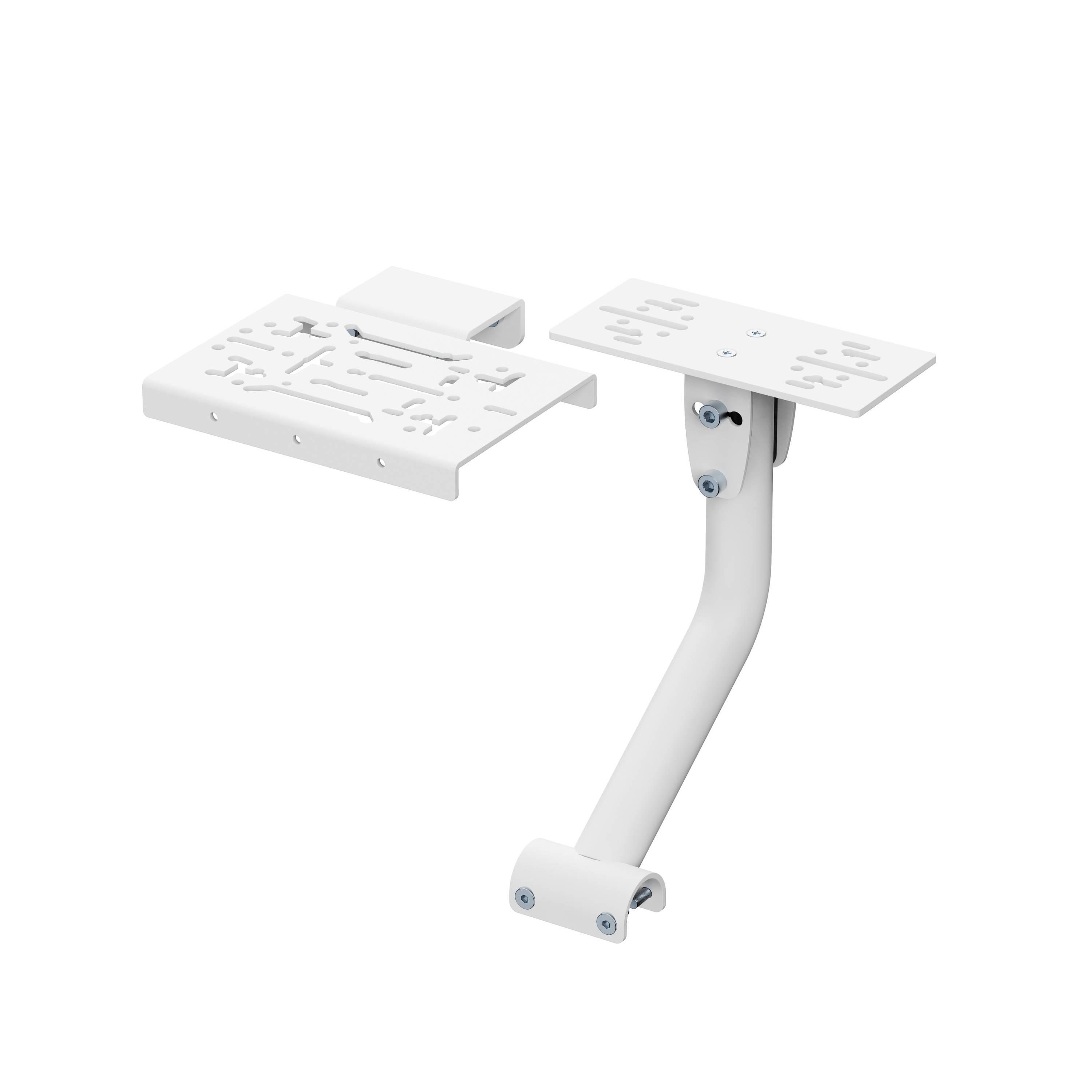 OPLITE Games OPLite Schalthebel- / Handbremshalter Nitrokart V2 weiß