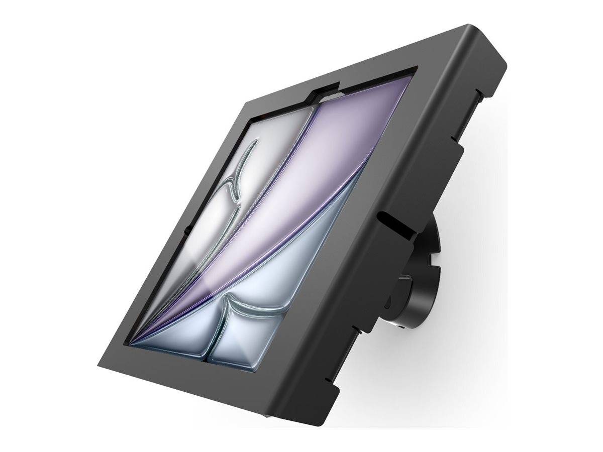 Compulocks iPad Air M2 & M3 11" Apex Enclosure Tilting Wall Mount - Black -