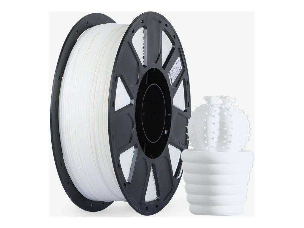 Creality Creality3D - 1-Rolle - weiß - 1 kg - PLA-Filament (3D)
