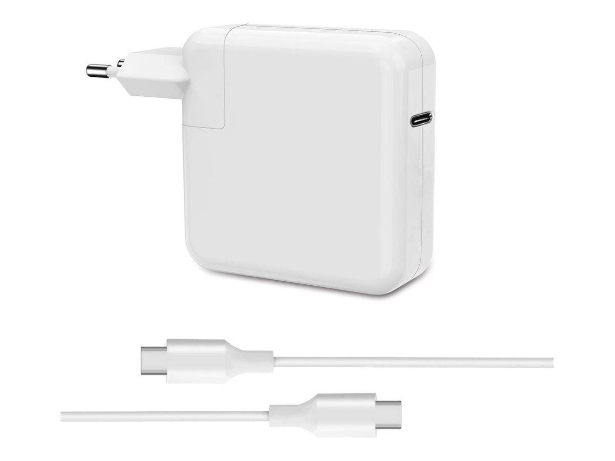 MicroBattery CoreParts - Netzteil - USB-C, 5V 2,4A - 20V -