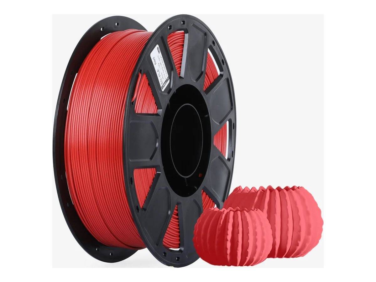 Creality Creality3D Ender - Rot - 1 kg - Box - PLA-Filament (3D)