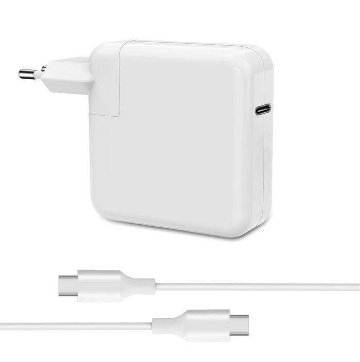 CoreParts USB-C Charger for Apple Macbook 96W 5V 2.4A-20V4.8A
