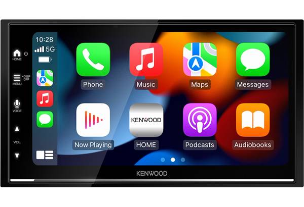 KENWOOD DMX7722DABS