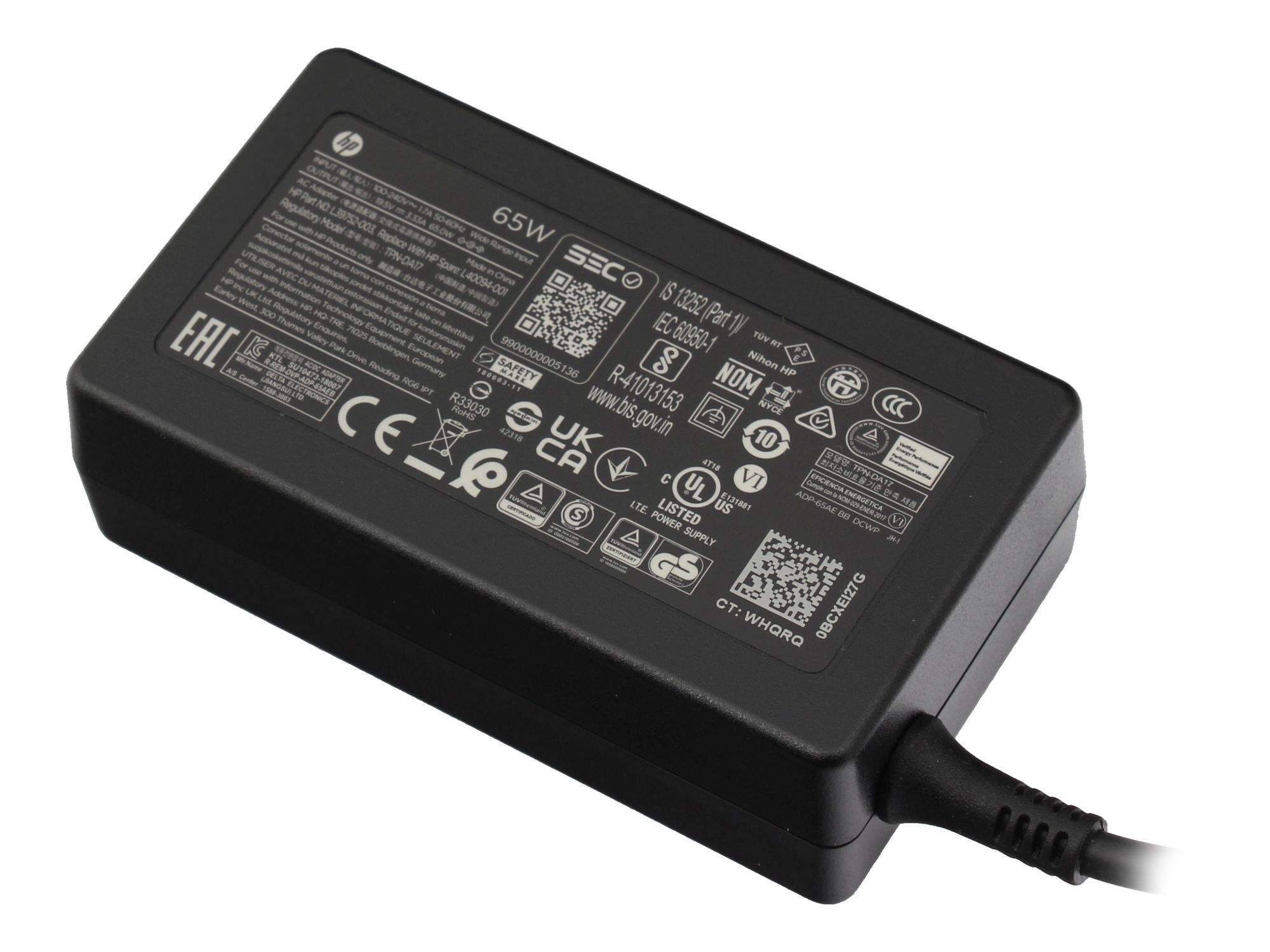 AC Adapter 65W 19.5V 902990-003