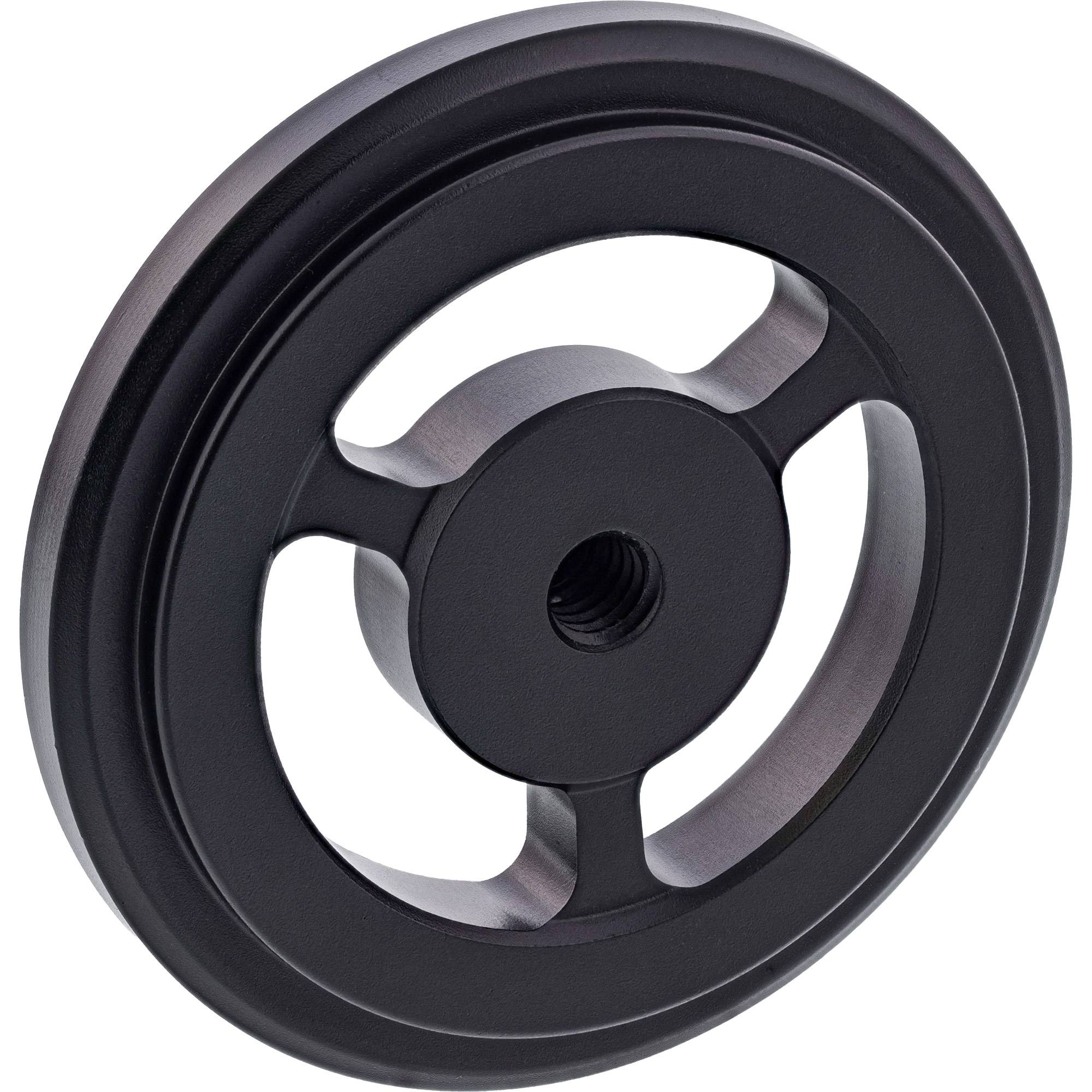 InLine® Magnet-Halterung, MagSafe-kompatibel, 1/4-Gewinde, Aluminium, schwarz Schlösser / Stative