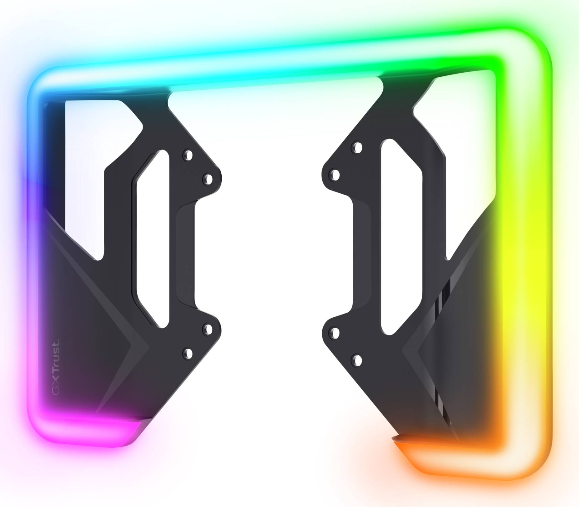 Trust GXT 907 Vybz RGB Monitor Backlight RGB-Hintergrundbeleuchtung für Monitore