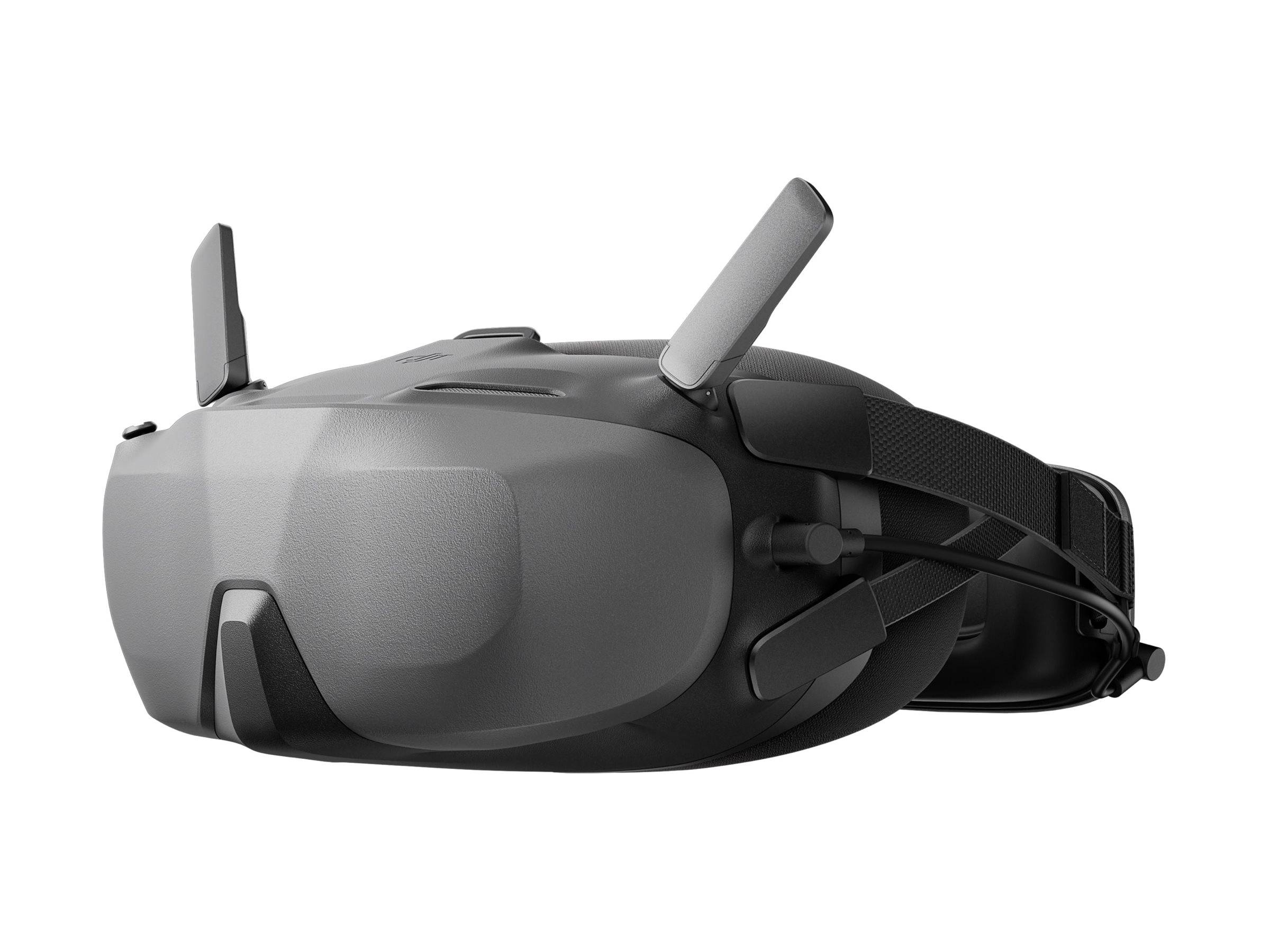 Goggles N3 - Drahtlose FPV-Brille - Farbe (3.5")