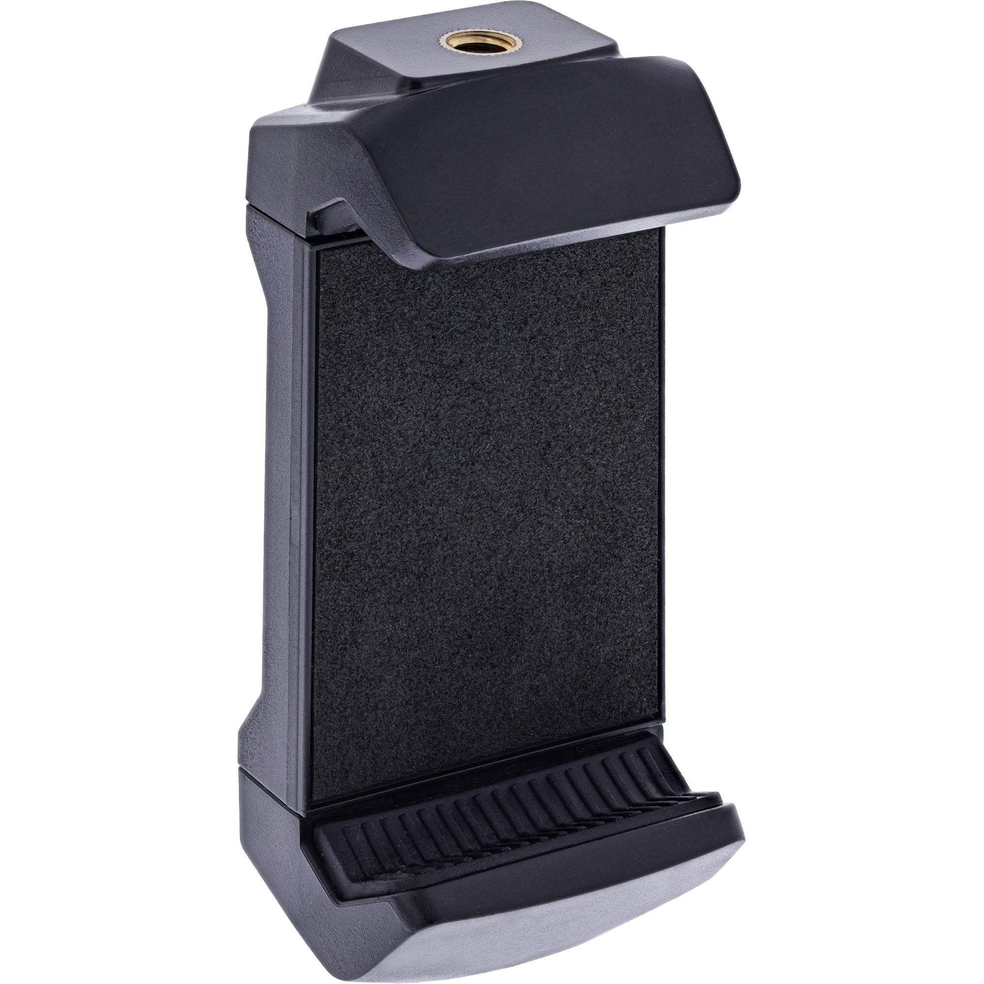 InLine® Universalklemme, Smartphone/Tablet Halterung, 65-185mm Schlösser / Stative