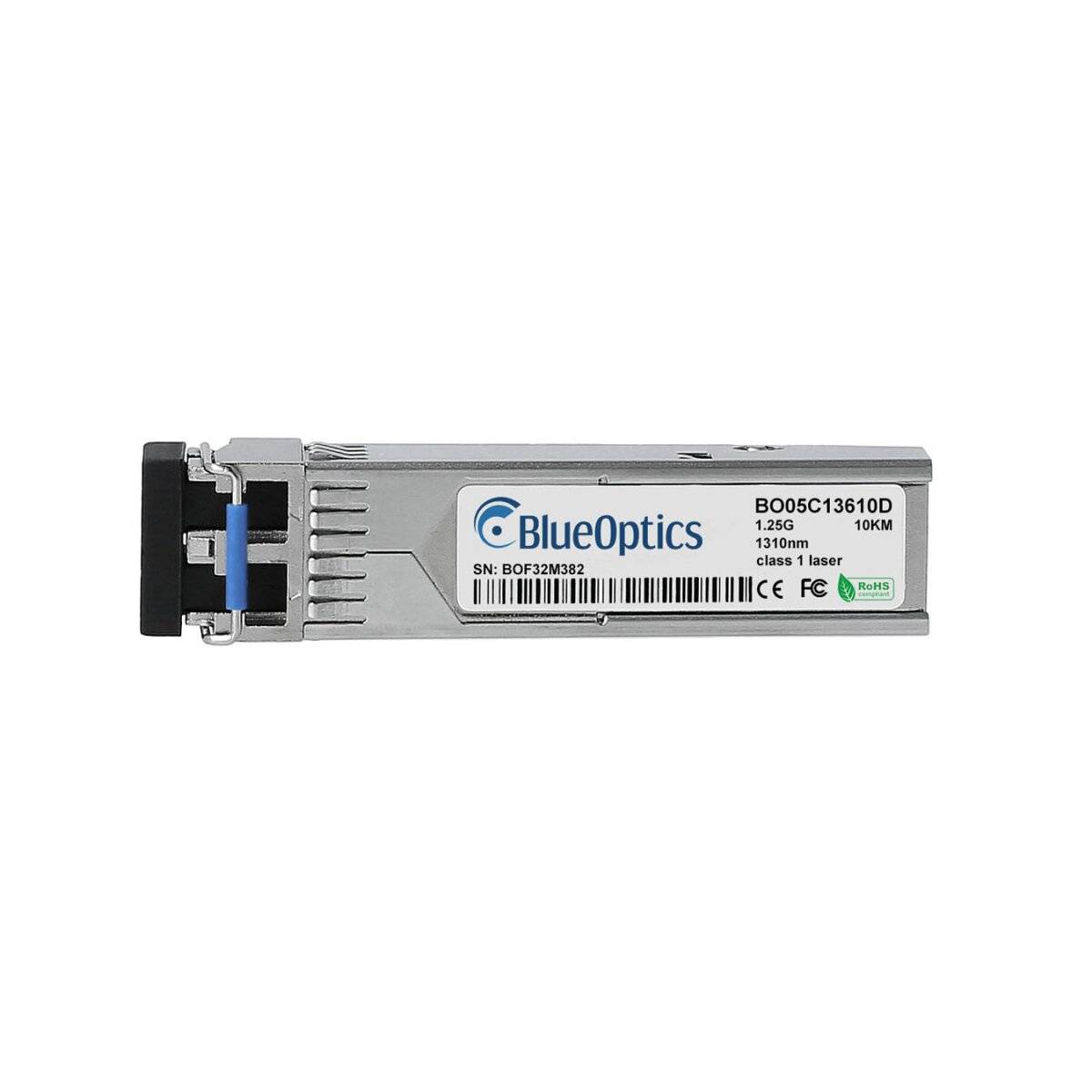 TP-Link SM311LS BO05C13610D SFP Transceiver, 1000BASE-LX, Singlemode Fiber, 1310