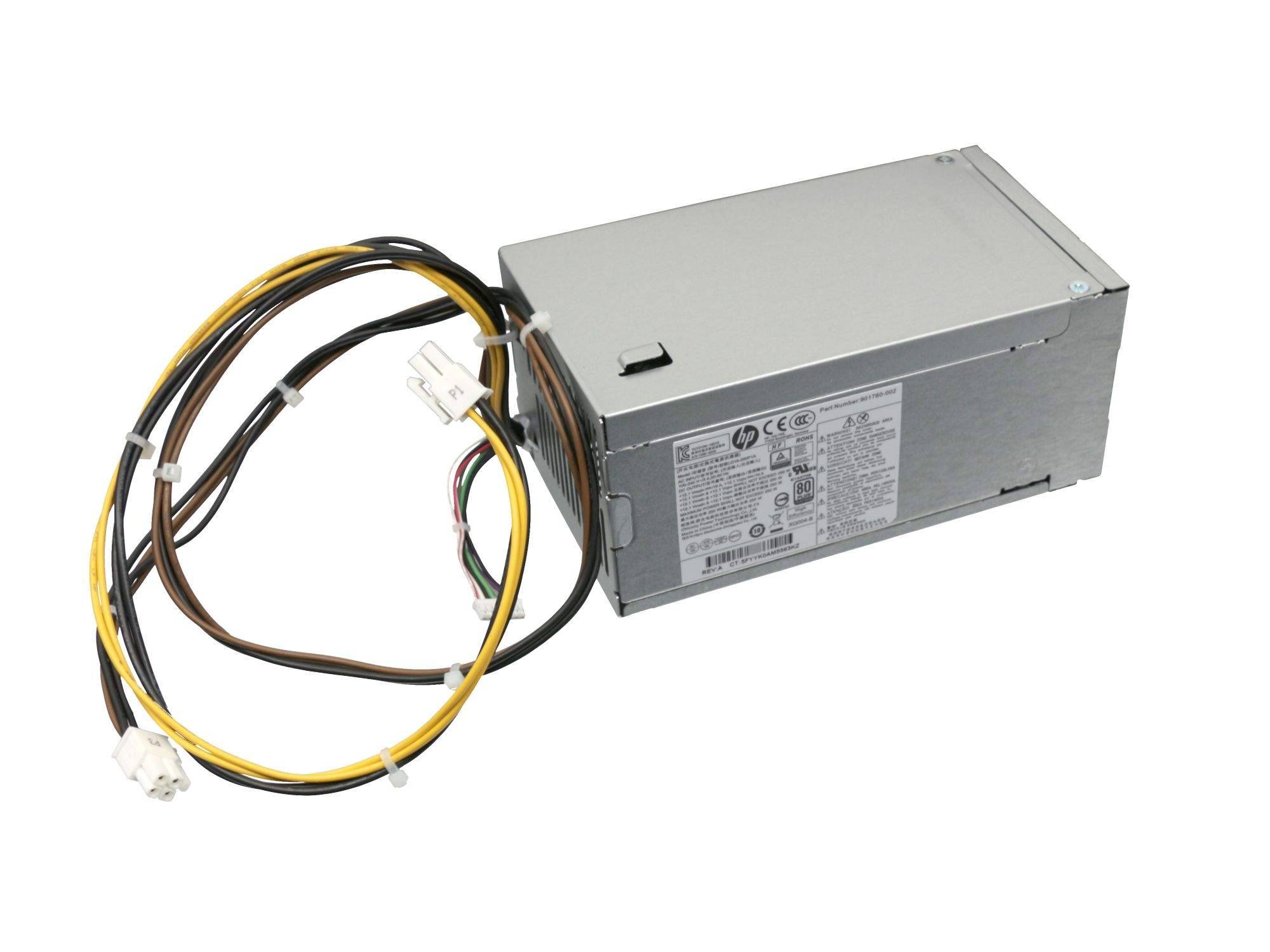 HP - PSU 92% EFF 800 TOWERR - PC-/Server Netzteil - 80 PLUS Platinum - PC-/Server Netzteil - 80 PLUS Platinum