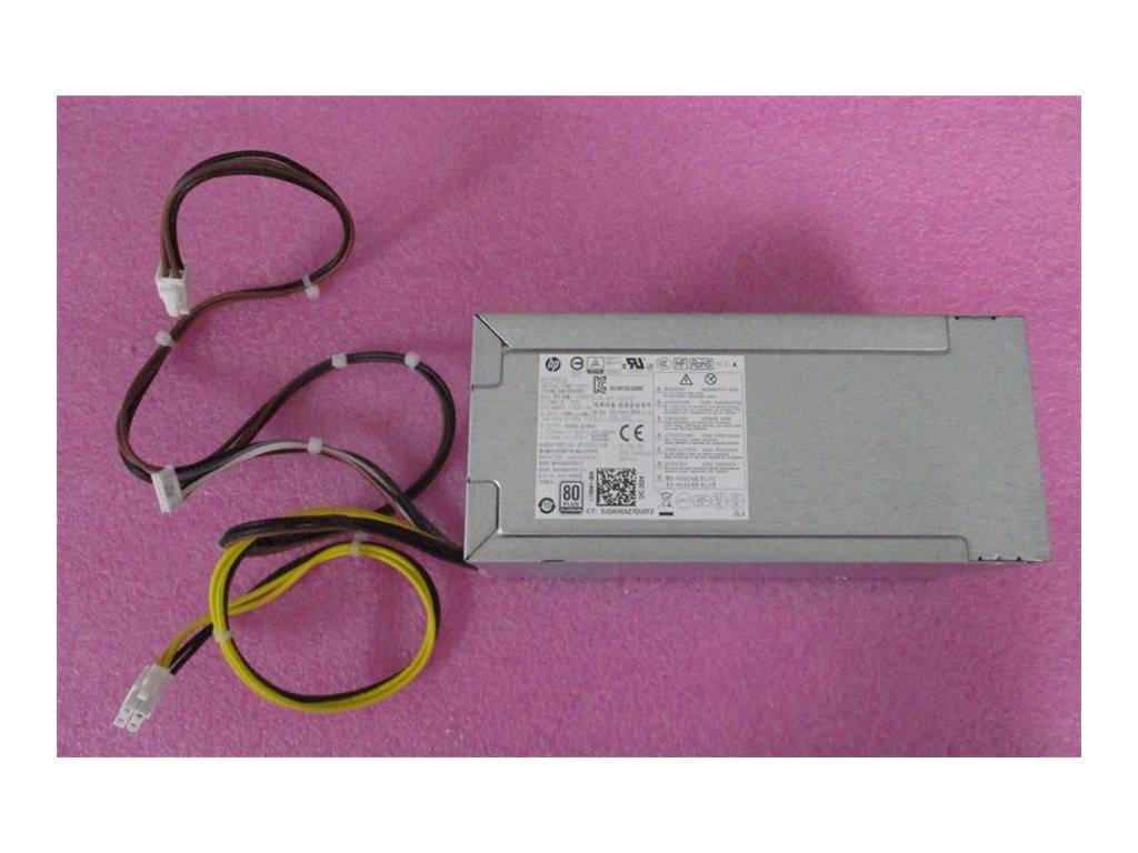 HP Desktop PC Power Supply L70041-002 - PC-/Server Netzteil - 80 PLUS Platinum