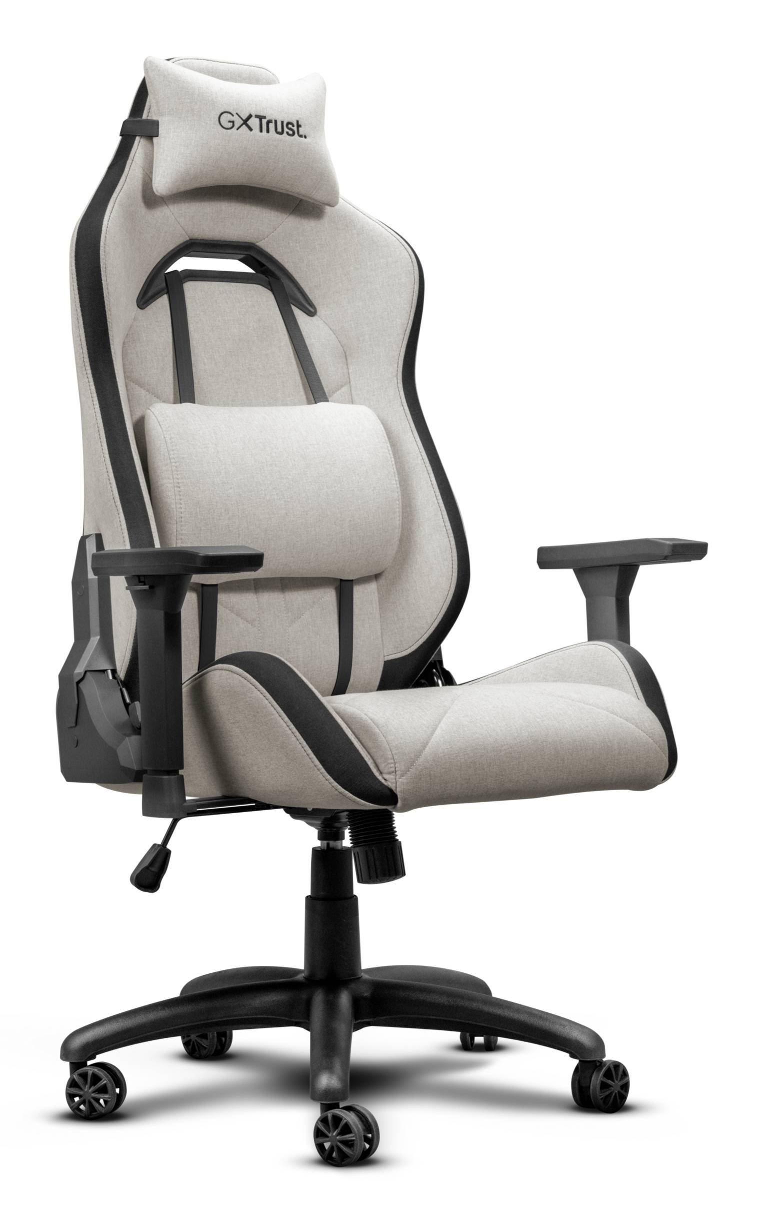 Trust GXT 723 Ruya Comfortable Gaming-Sessel Armlehnen T-förmig Neigen