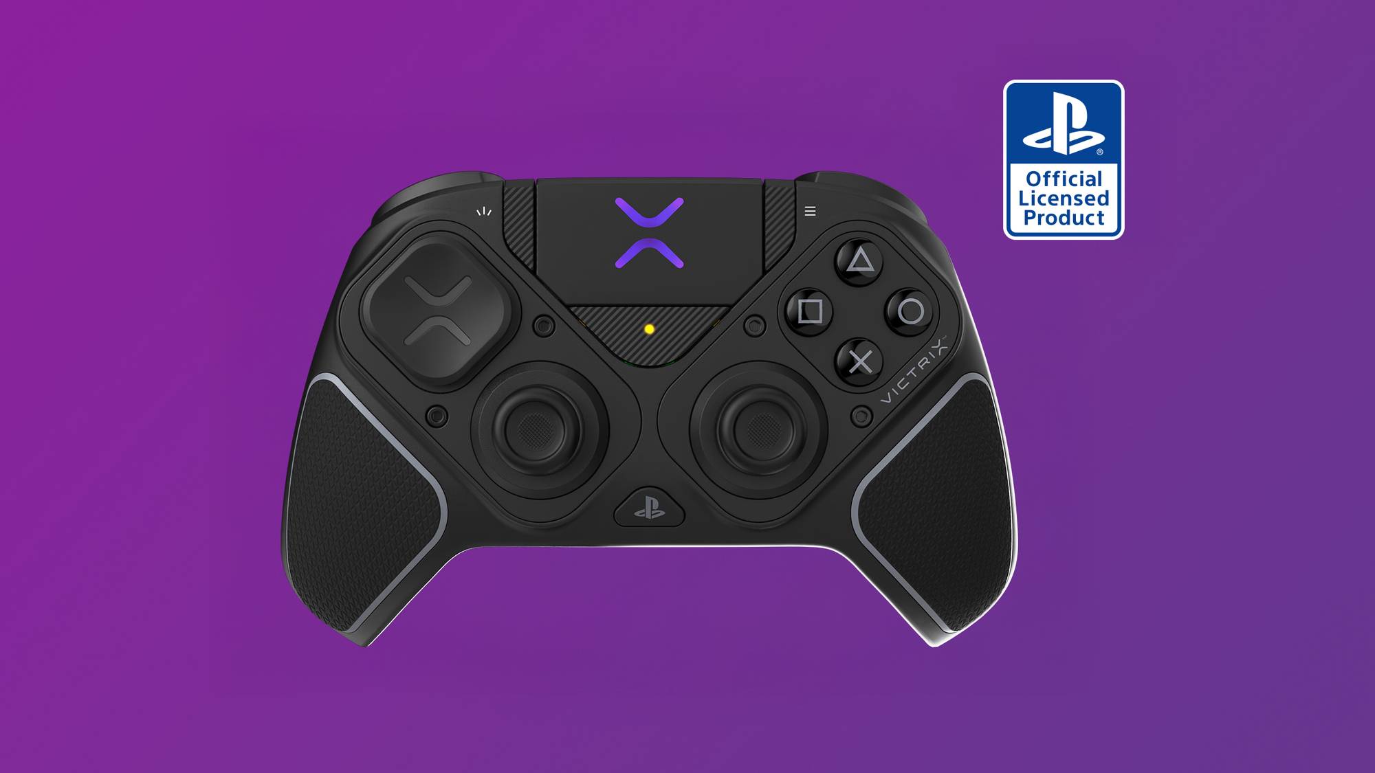 Turtle Beach Victrix Pro BFG Reloaded Wireless Modular PlayStation Controller Schwarz - Offiziell Lizenziertes Produkt,