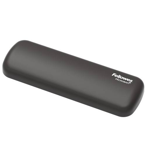 Fellowes Tastatur-Handgelenkauflage Breyta 6x18cm schwarz