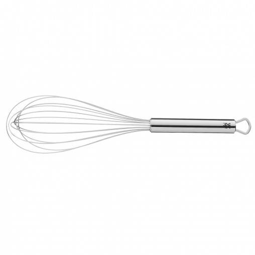 Schneebesen 30 cm Profi Plus, Ballon-Schneebesen, Silber, Edelstahl, Edelstahl,