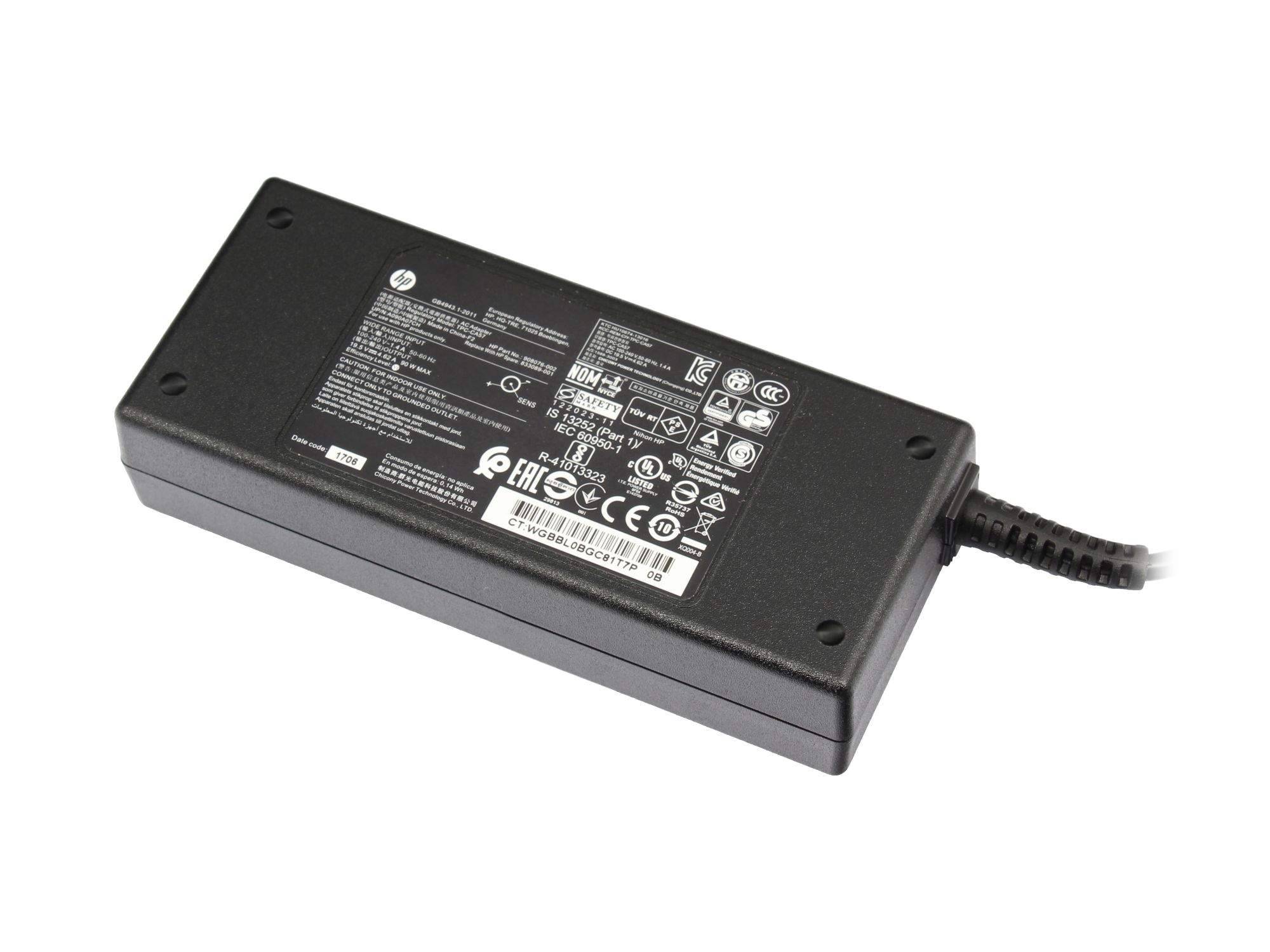 HP Smart - Netzteil - AC - 90 Watt - PFC