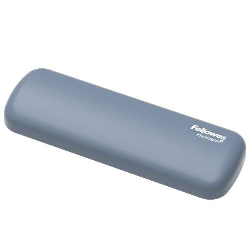 Fellowes Breyta, Silikon, Hellblau, EN ISO 9241-5, 60 mm, 180 mm, 17,5 mm