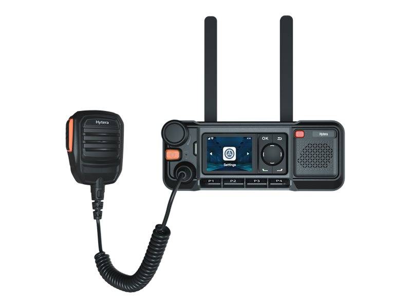 Hytera MNC360 - Mobil - Zwei-Wege Funkgerät