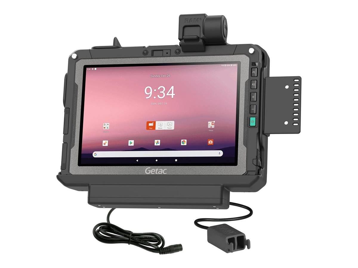RAM - Dockingstation - für Tablet - für Getac