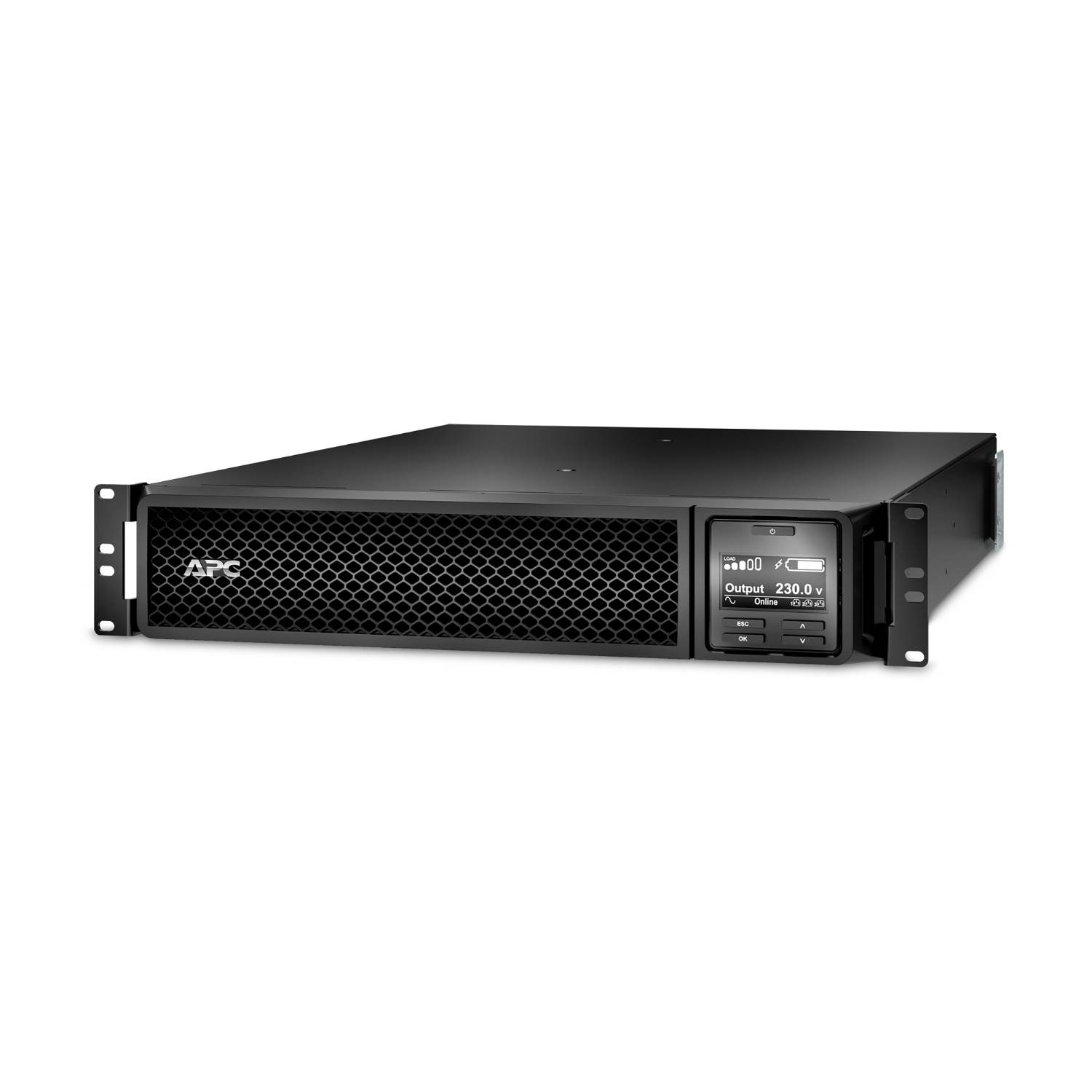 APC Smart-UPS SRT 2200VA RM 230V refresh Server, Storage &amp; USV Unterbrechungsfreie Stromversorgung