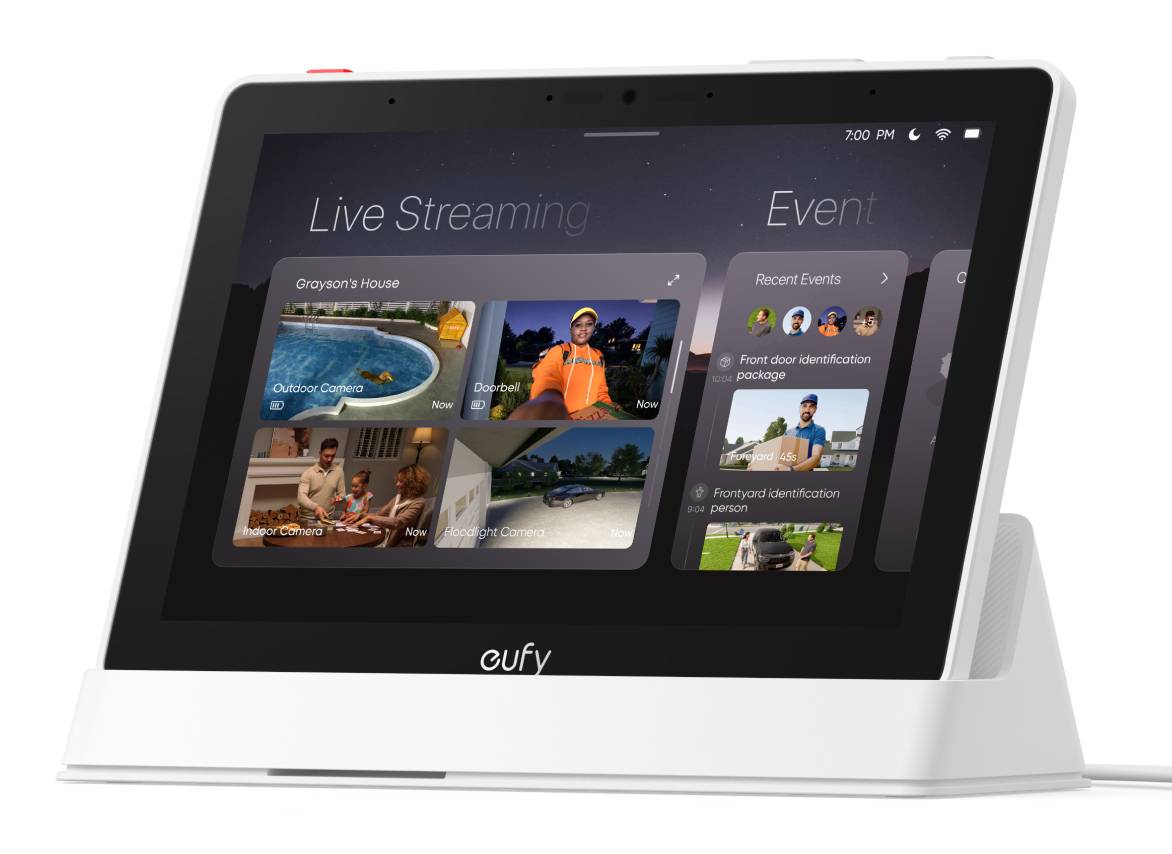EUFY Home Security Assistant 8 B2C