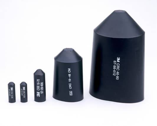 3M Deutschland Warmschrumpf-Endkappe 76/30 mm SKE 30/76